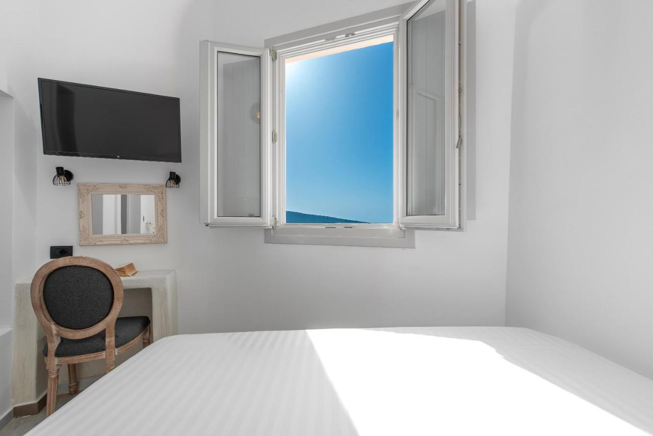 אויה Sole D'Oro Sunset & Caldera View Grand Suite מראה חיצוני תמונה
