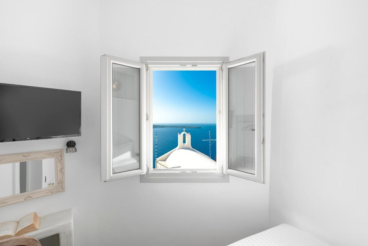אויה Sole D'Oro Sunset & Caldera View Grand Suite מראה חיצוני תמונה